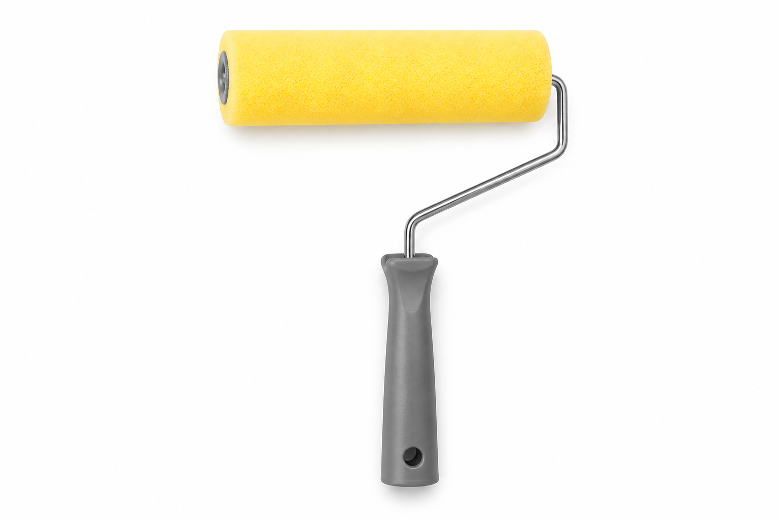 Rodillo espuma 23cm económico